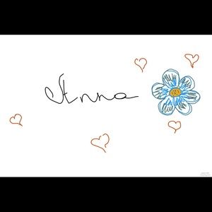 Meet your Posher, Anna